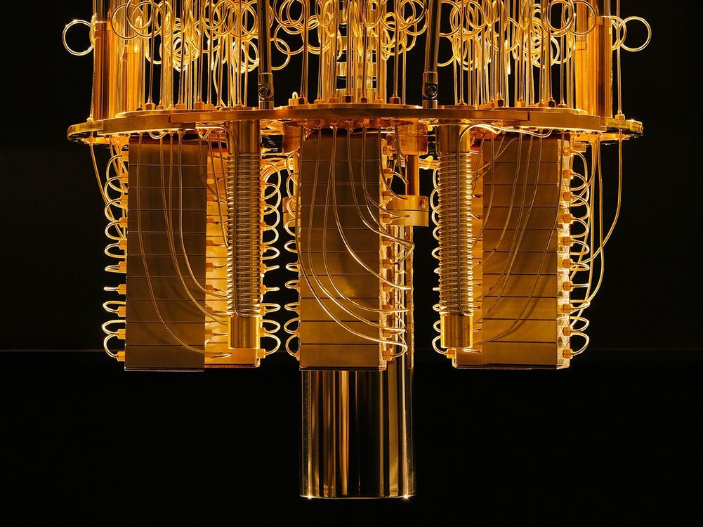 #S02E08 - Quantum Leap: How Quantum Computers Could Solve The World's Biggest Problems