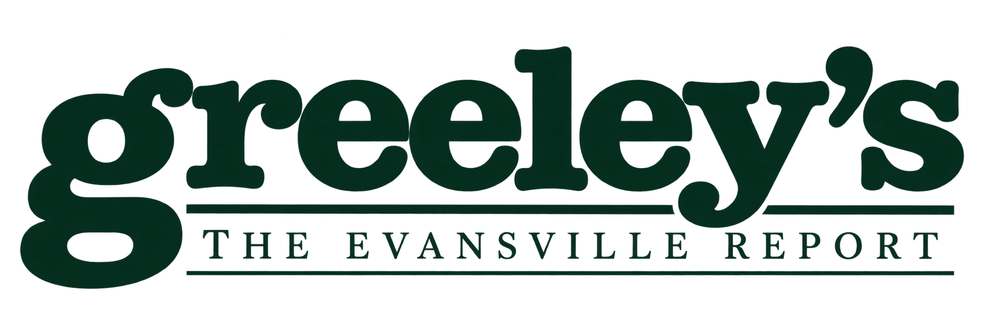 greeley's | The Evansville Report