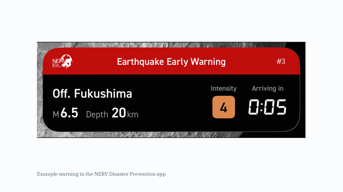 Japan's False 9.9 Earthquake Alert: What Happened and Why Churches Prepare