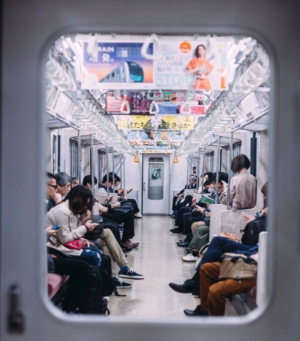 Life, in Japan? Part 1