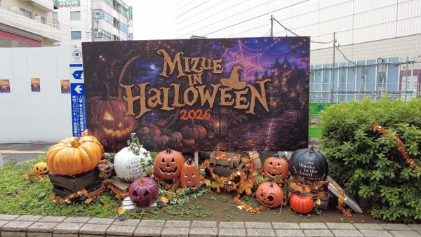 God Using Halloween in Tokyo: A Bible Verse on a Pumpkin