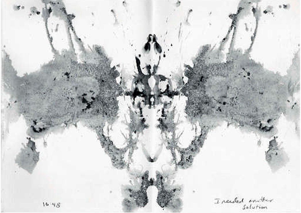 Ciels Liquides (1990) By Anne F. Garréta