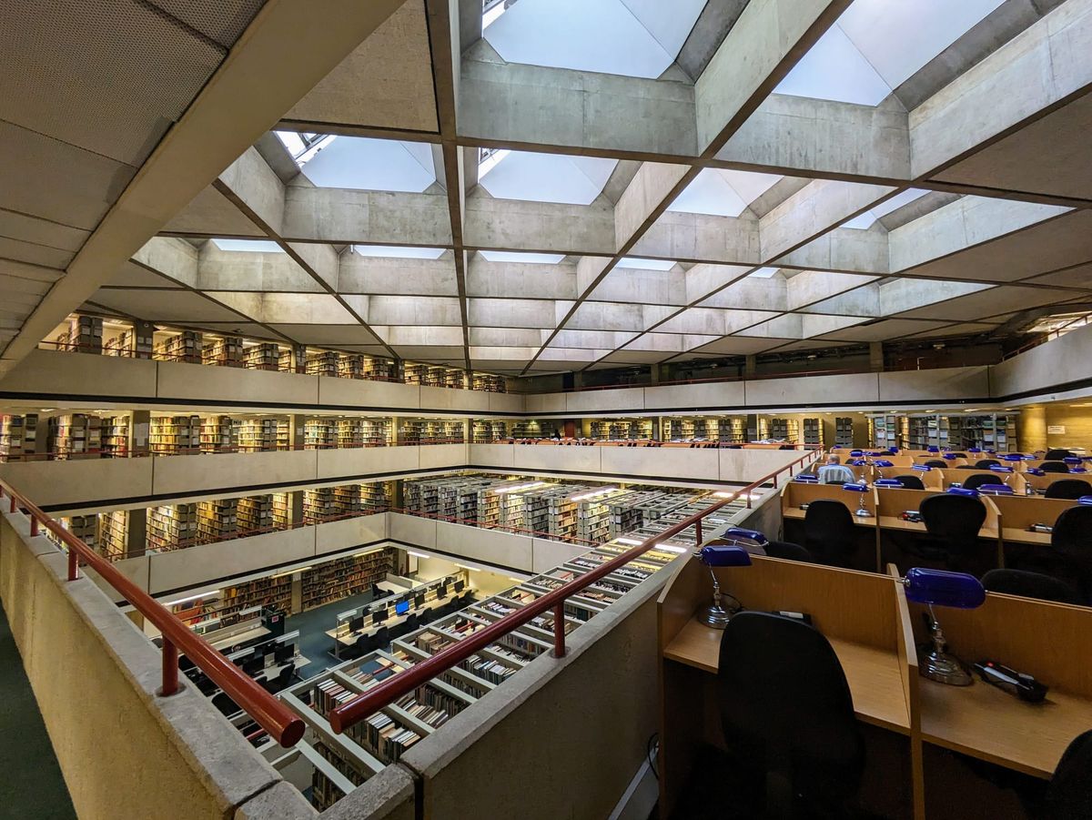 SOAS Falls Yet Again in University League Tables