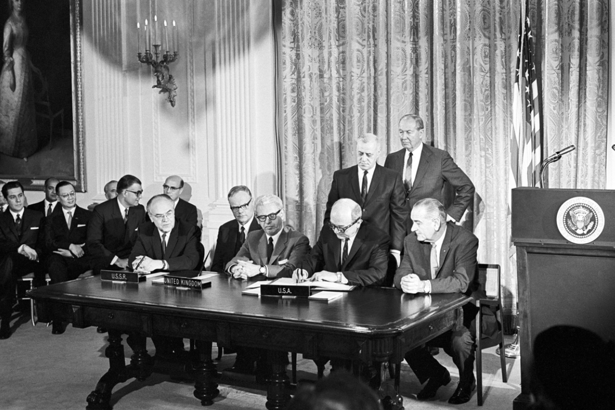 Another Race to Space: A New Era of Diplomacy