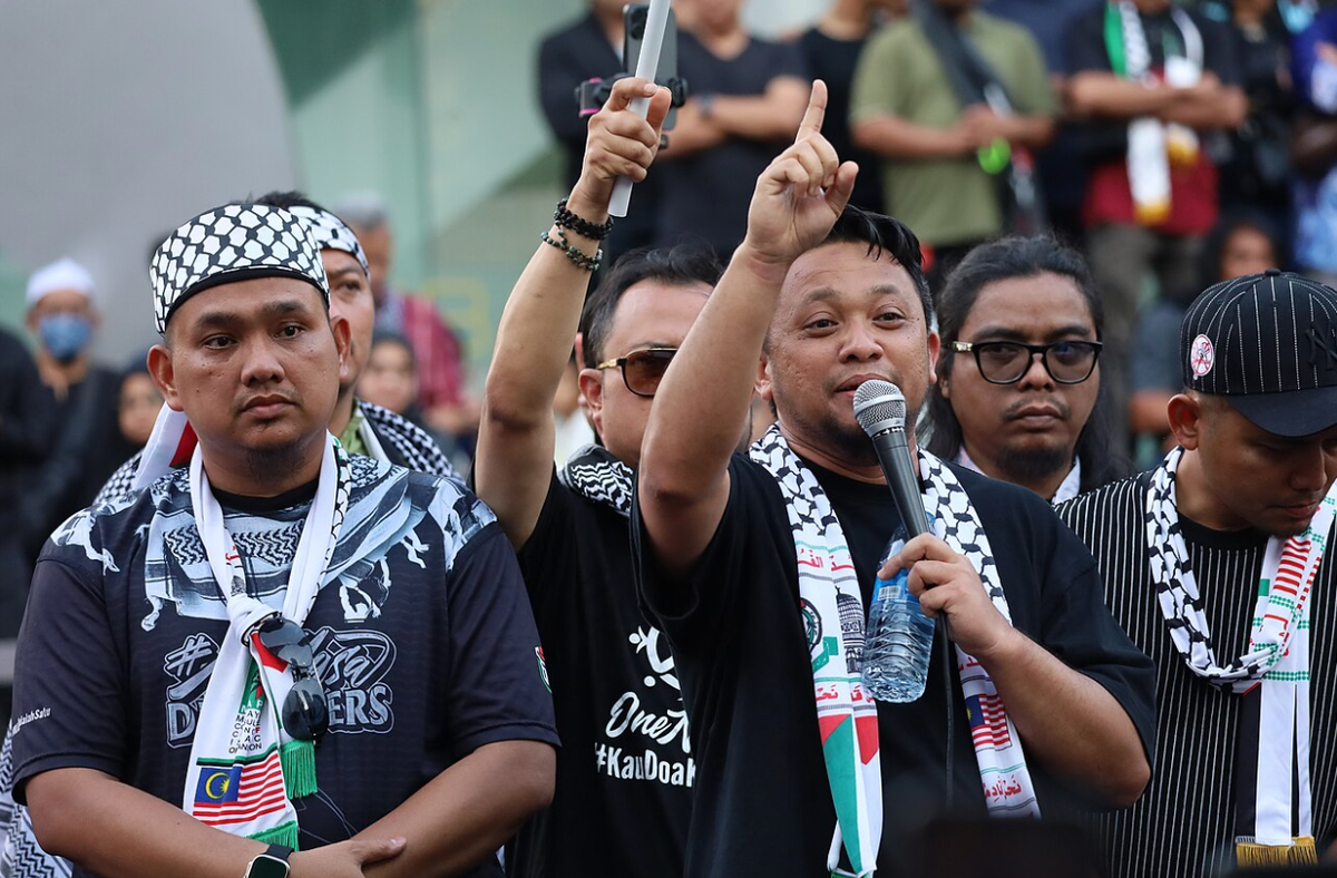 ASEAN and Palestine: Unbreakable Bond