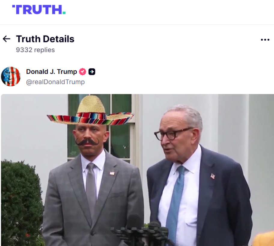 AI, Politics, and the Post-Truth Era