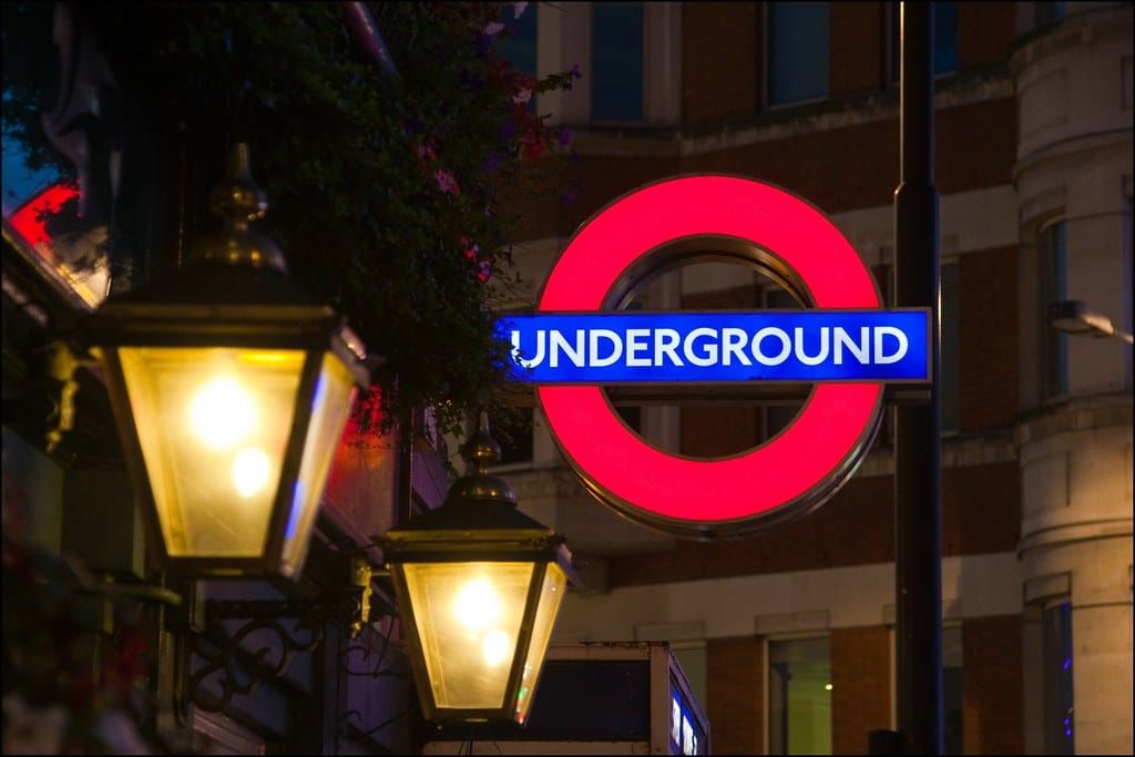 Roaming Reporter: Inside the Tube strikes