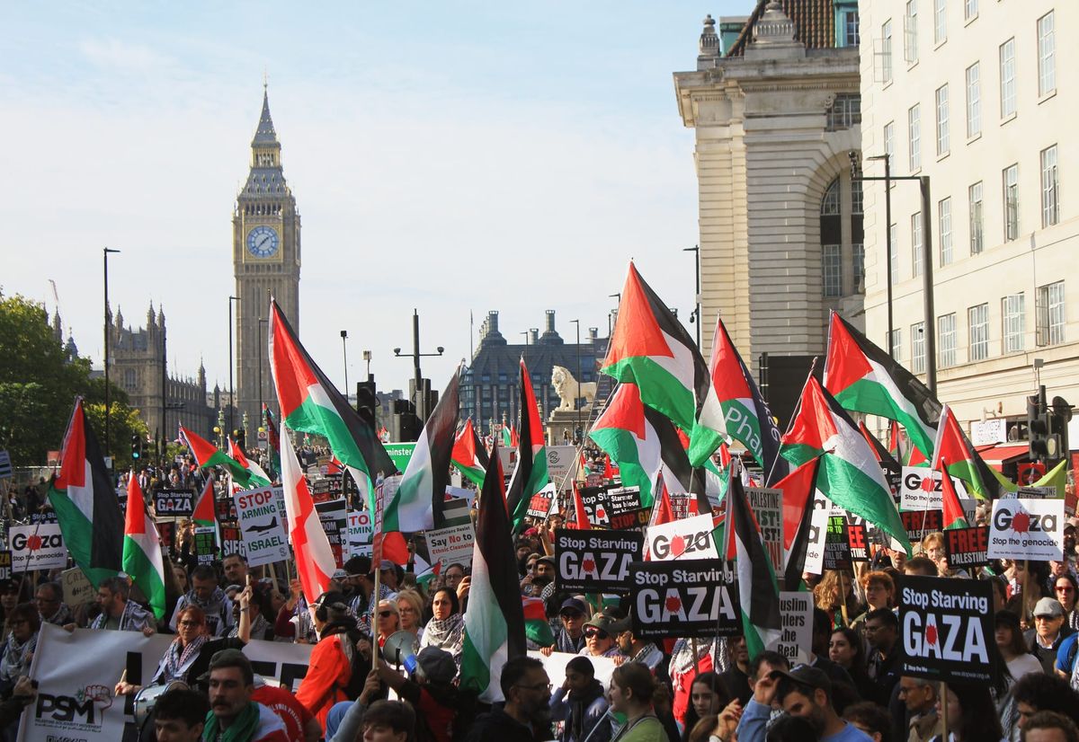 From Panem to Palestine: The Politics of Watching