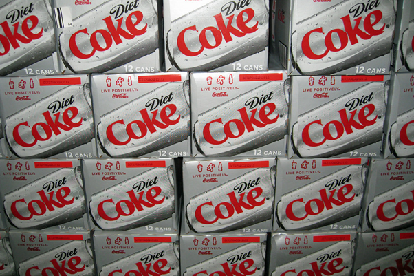 Lighting up a Fridge Cig: The Politics of Diet Coke Culture