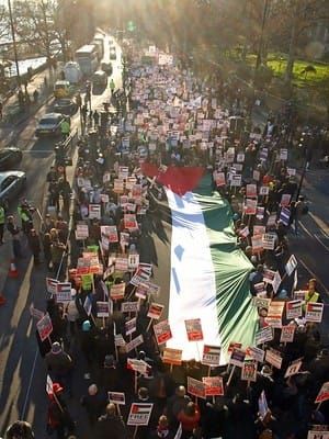 The Palestine Action Prisoner Hunger Strikes Come to an End: What Now?