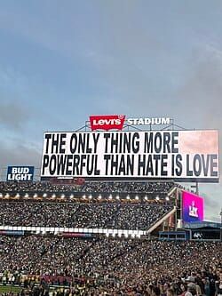 The Bad Bunny Halftime Performance Was a Show of Resistance Through Celebration