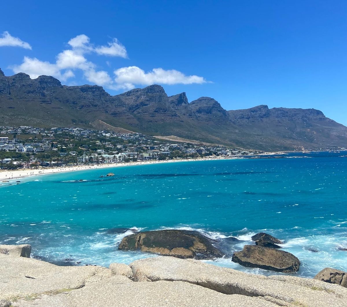 When Europe Decides Africa Is Liveable: Cape Town and the Politics of Approval