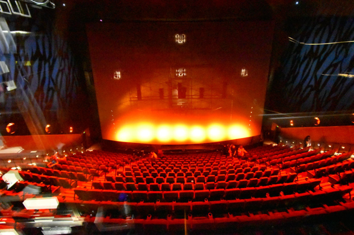 The Big Screen vs The Small Screen: How is the Cinema Coping?