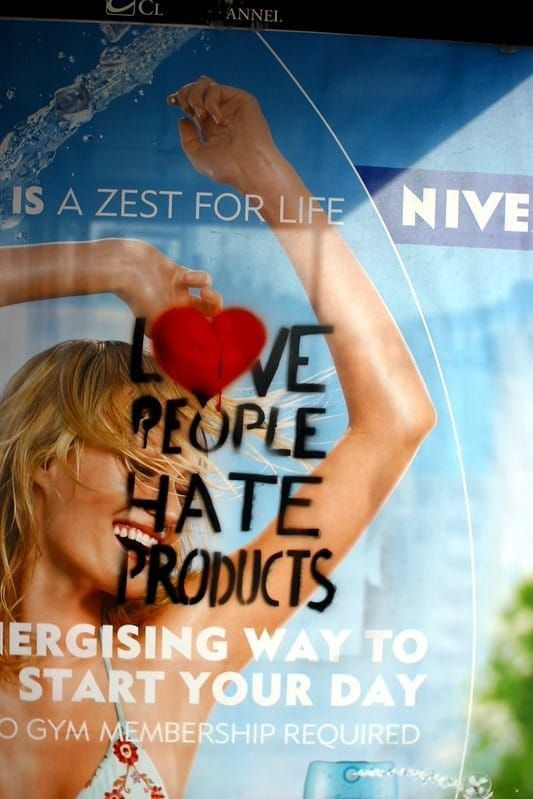 Selling Salvation: How the Way We Connect is Changing