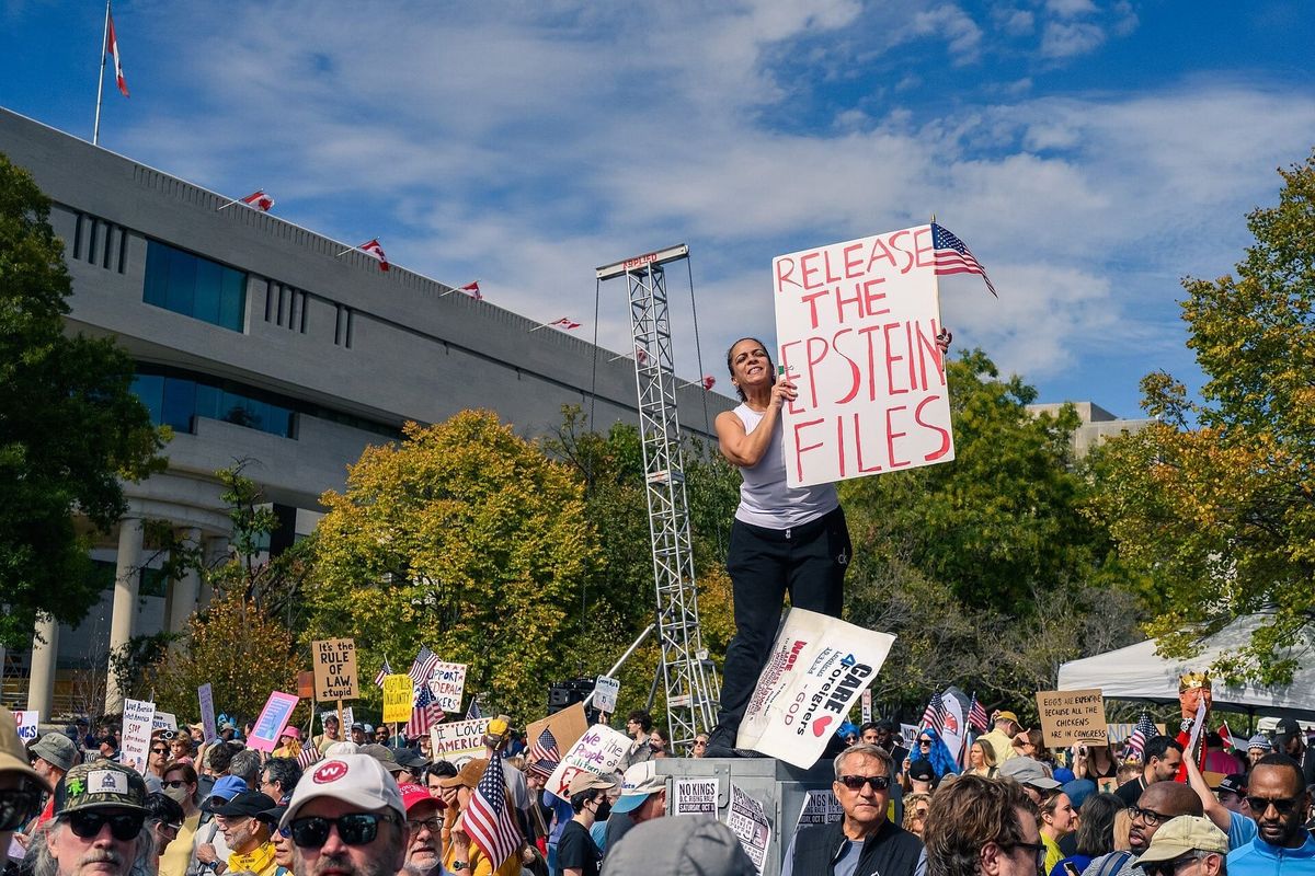 The Evidence Isn’t Enough