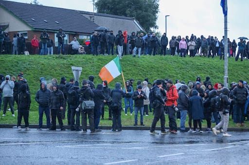 The Road that Carries Centuries: Why One Road in Portadown Still Divides Northern Ireland