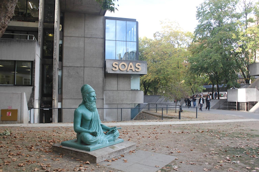 From 4th to 122nd: The Decline of SOAS
