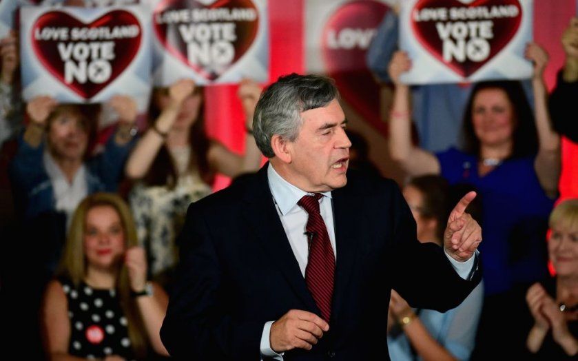 Scotland says No to Independence - but Yes to devolution