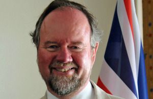 Ex-Foreign Office official calls for pressure on Israel-Palestine solution