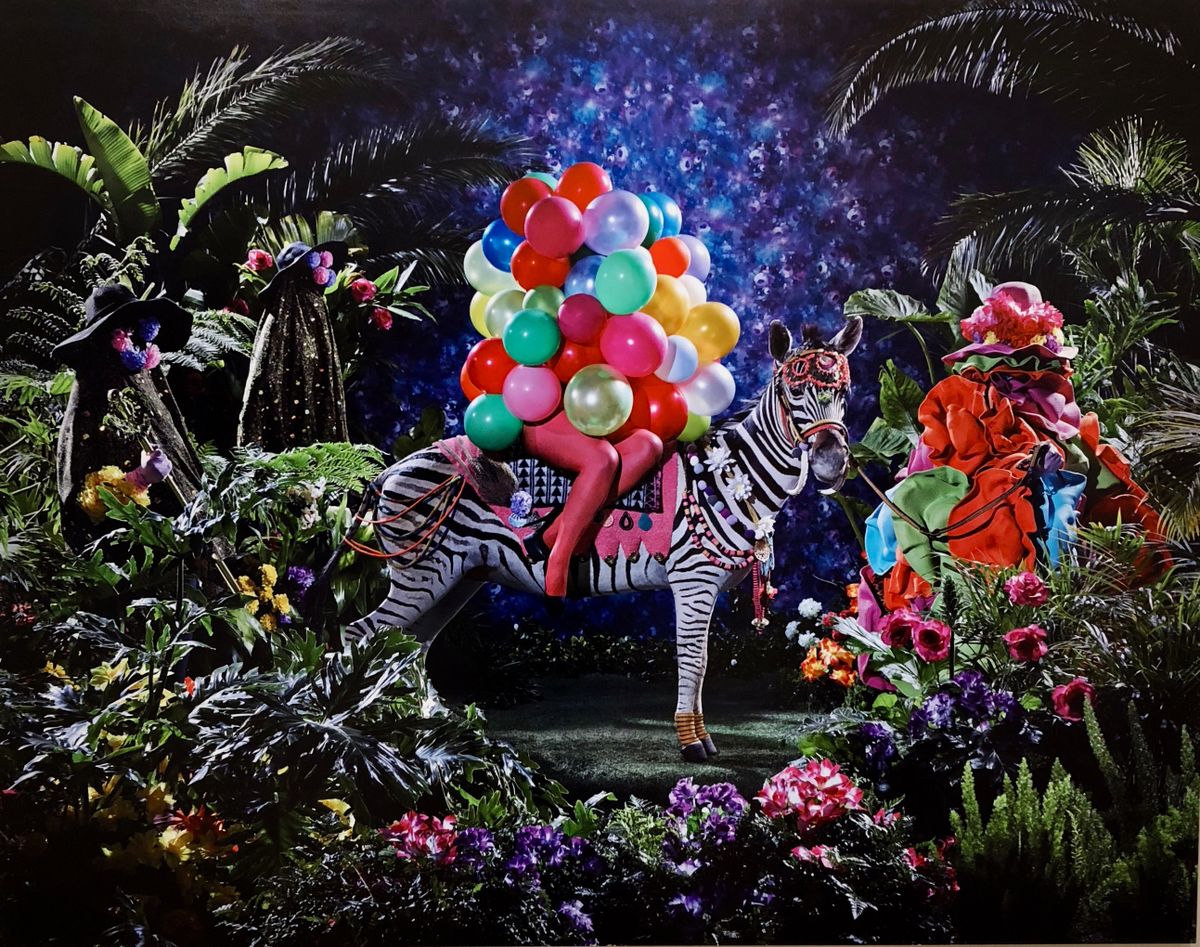 Exhibition Review: Athi-Patra Ruga: Of Gods, Rainbows and Omissions