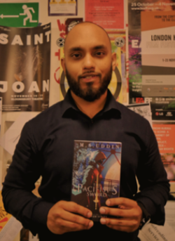 HUMANS OF SOAS: Saif the Writer