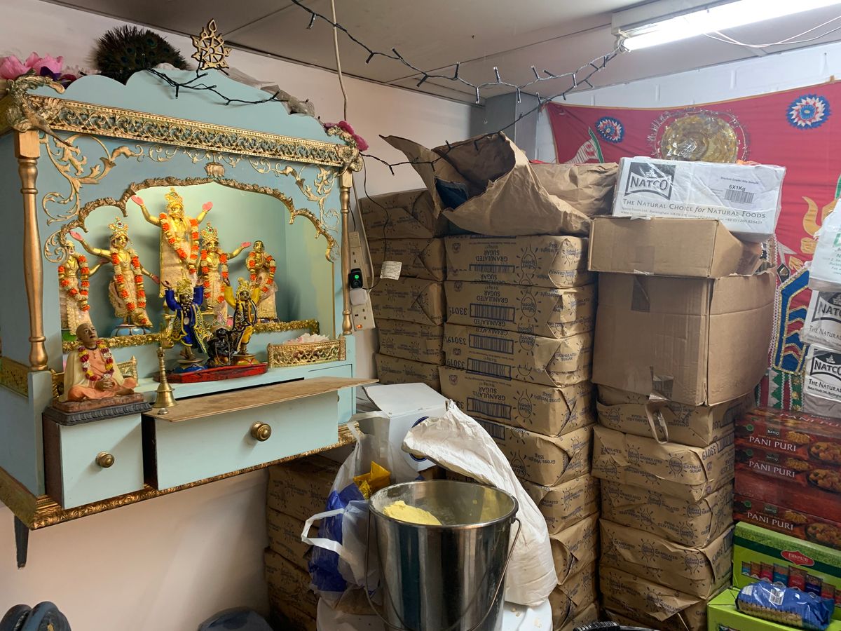 Food for All: The principles behind the Hare Krishna lunch