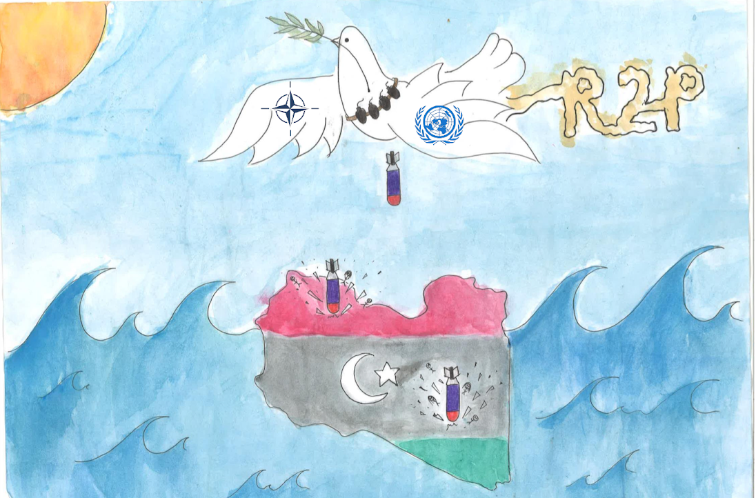 The Responsibility to 'Protect'