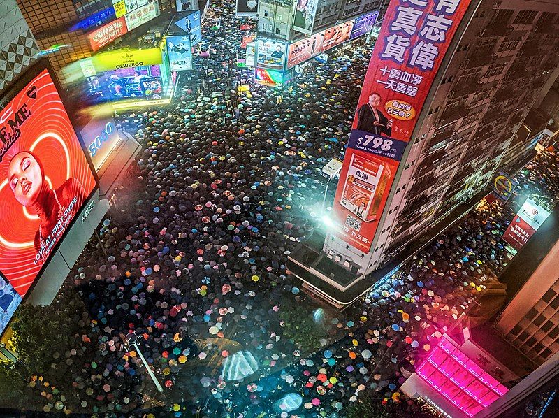 BBQ in the Eye of a Storm