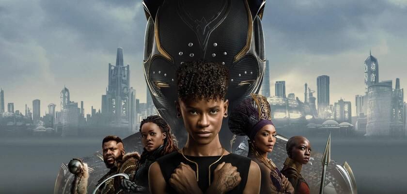 Unmasking The Grief Behind Black Panther 2   