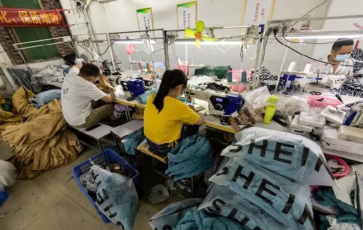 Shein: The Pitfalls to their success