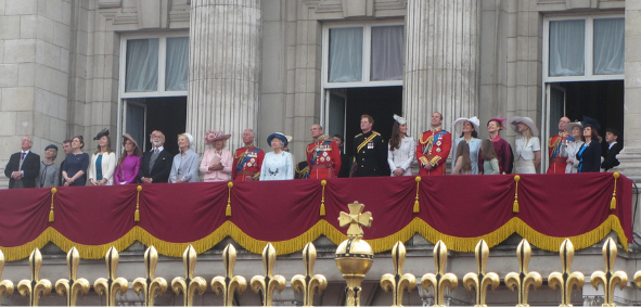 The Monarchy is Failing Democracy