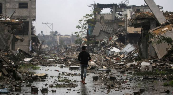 Gaza Ceasefire: The Normalisation of the Israeli Settler Project