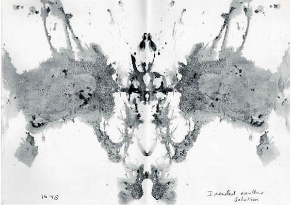 Ciels Liquides (1990) By Anne F. Garréta