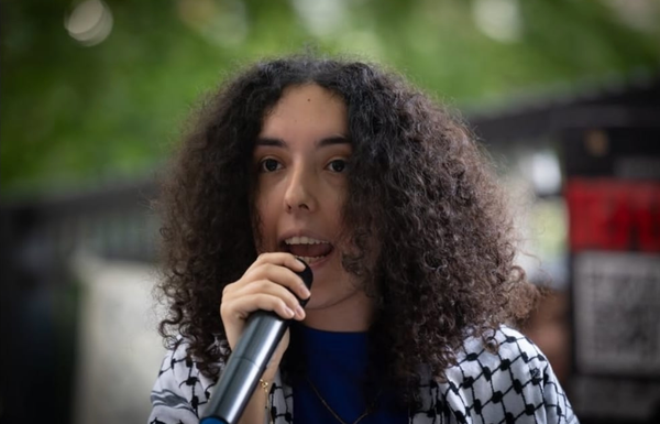 Haya Adam Expelled from SOAS