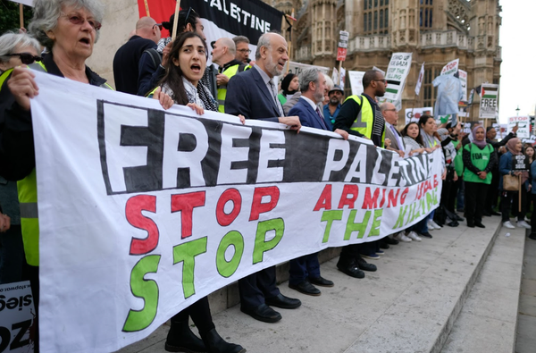 How Israel’s war on Gaza has impacted the legal and political landscape in the UK