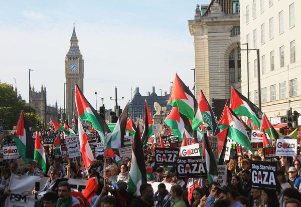 From Panem to Palestine: The Politics of Watching