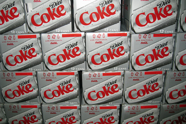 Lighting up a Fridge Cig: The Politics of Diet Coke Culture