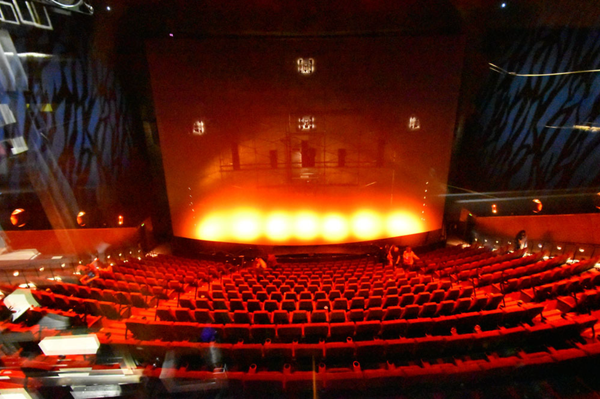 The Big Screen vs The Small Screen: How is the Cinema Coping?