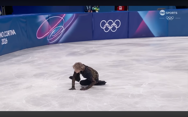 Controversy at Milano Cortina 2026