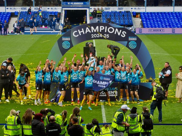 Bold, Ambitious, Revolutionary: London City Lionesses Betting on the Future of Women's Football