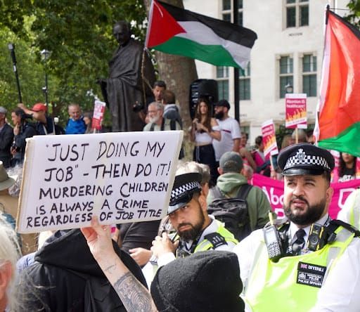 How the Misuse of Counter-Terror Legislation Backfired: The Palestine Action Case