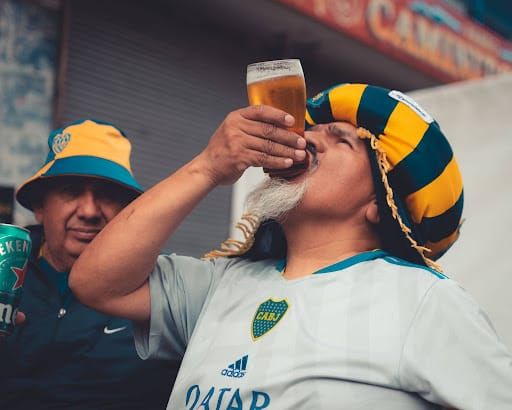 Burnham Wants Pints Back in the Stands: ‘Incredibly Rash’ or Long-Overdue Revival?
