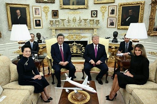 Trump-Xi Summit: A Belt and Road across the Pacific?