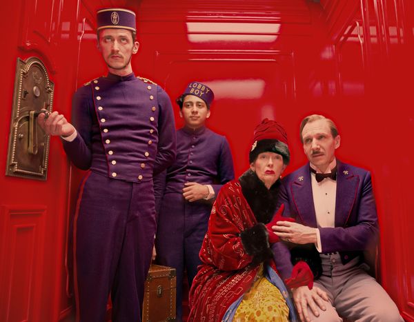 The Grand Budapest Hotel @The Phoenix Cinema