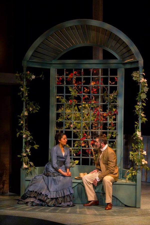 RADA presents Ibsen’s “The Lady from the Sea”