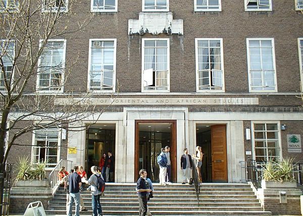 SOAS Students' Union Elections