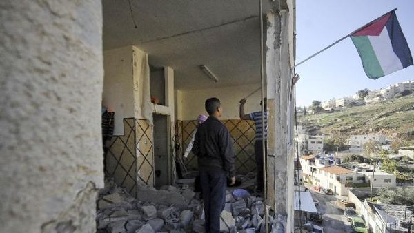 Attacks inflame Israel and the Occupied Territories