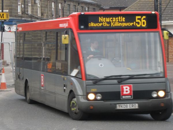 The North East ‘Declares War’ on Bus Companies