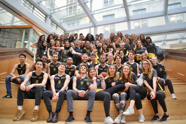 Varsity returns to SOAS