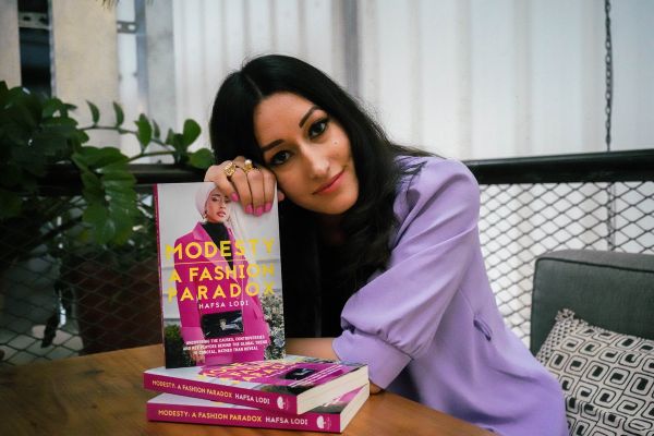 Can Fashion Ever Be Modest? Interview with Hafsa Lodi, Author of Modesty: A Fashion Paradox